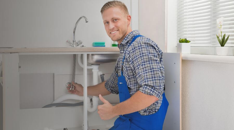 Nighttime Plumber in Dekalb, IL